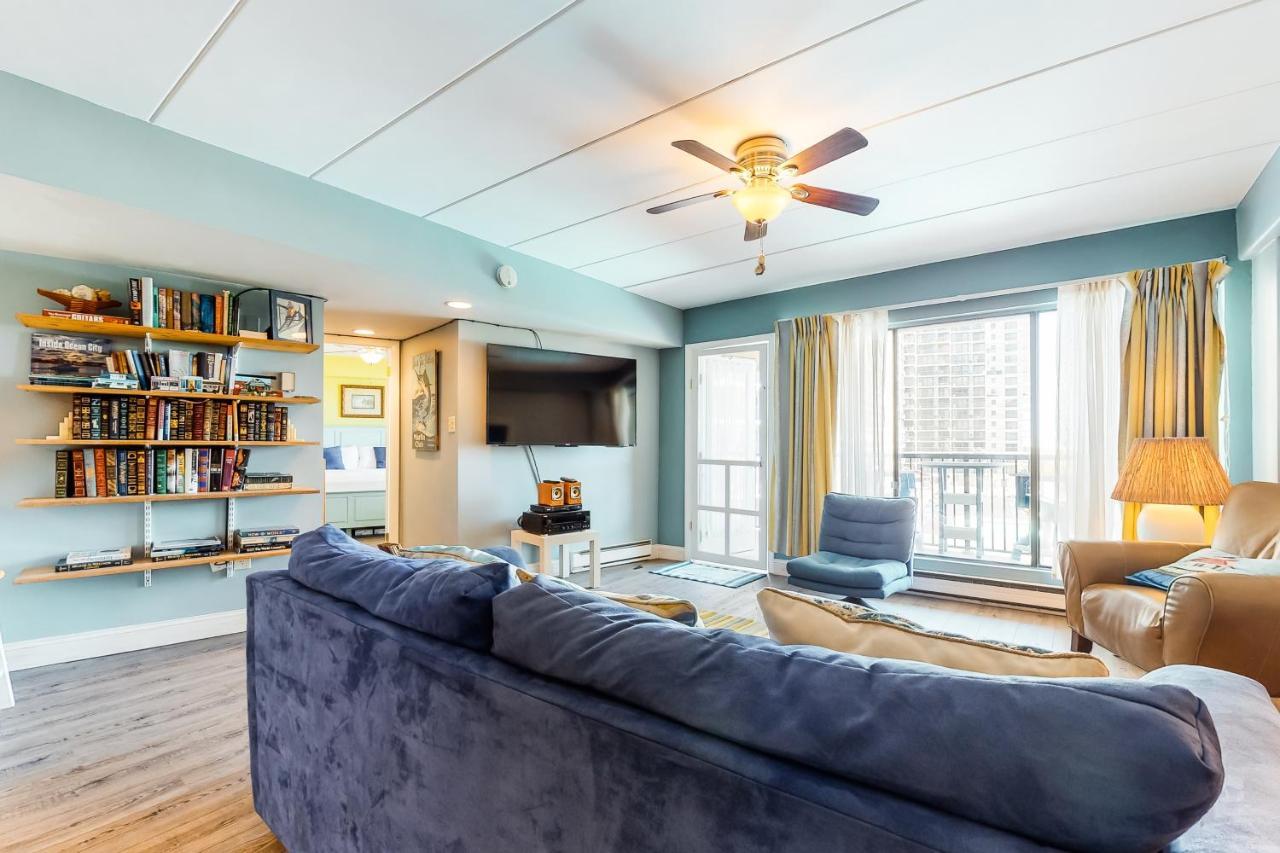 High Point South Condos Όσεαν Σίτι Εξωτερικό φωτογραφία