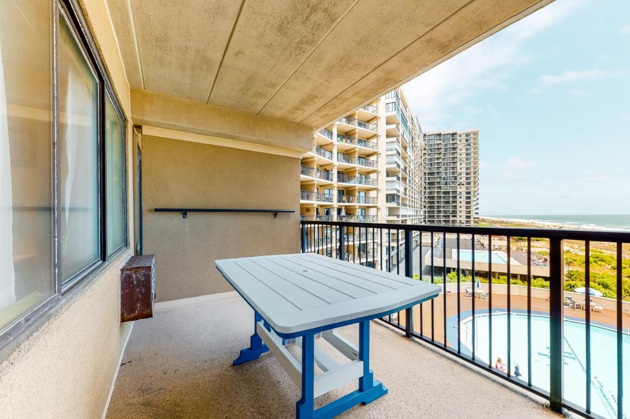 High Point South Condos Όσεαν Σίτι Εξωτερικό φωτογραφία