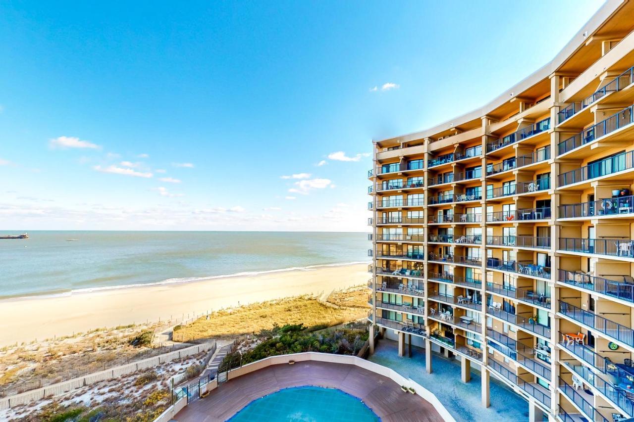 High Point South Condos Όσεαν Σίτι Εξωτερικό φωτογραφία